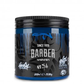 Marmara Barber Hair Gel No.34 (Blue) 500ml / 16.9oz Marmara Barber Hair Gel No.34 (Blue) 500ml / 16.9oz