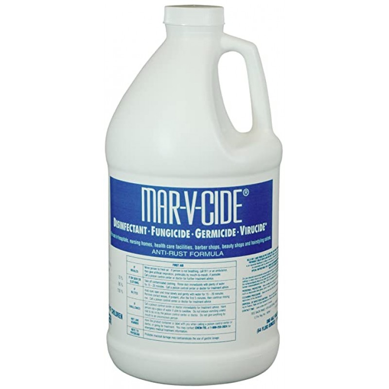 Marv-V-Cide Disinfectant 64oz
