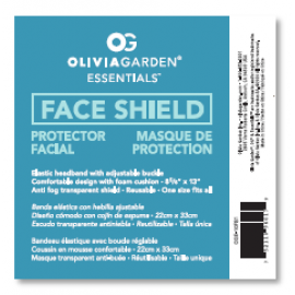 Olivia Garden Essentials Face Shield