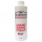 Scalpmaster Liquid Shave Cream 8oz
