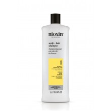 Nioxin System 1 Shampoo 33.8 oz