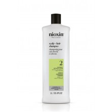 Nioxin System 2 Shampoo 33.8oz