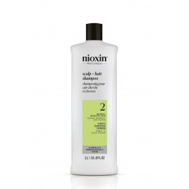 Nioxin System 2 Shampoo 33.8oz