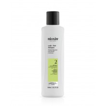 Nioxin System 2 Shampoo 10.1oz