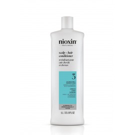 Nioxin System 3 Conditioner 33.8oz