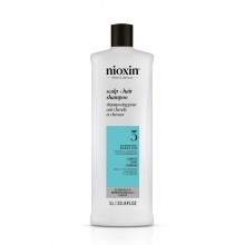 Nioxin System 3 Shampoo 33.8oz