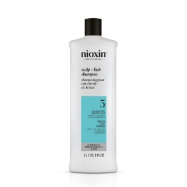 Nioxin System 3 Shampoo 33.8oz