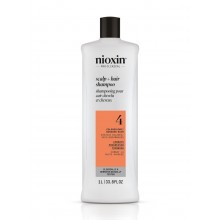 Nioxin System 4 Shampoo 33.8oz