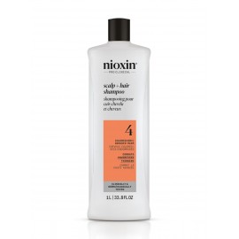 Nioxin System 4 Shampoo 33.8oz