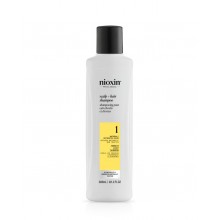 Nioxin System 1 Shampoo 10.1 oz