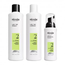 Nioxin System 2 Kit 