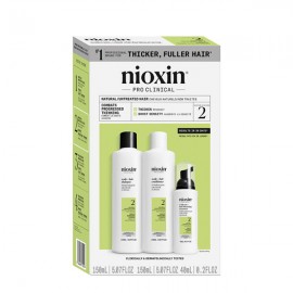 Nioxin System 2 Kit 