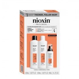 Nioxin System 4 Kit 