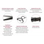Olivia Garden OG Barber Shear & Thinner Case Deal