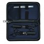 Olivia Garden OG Barber Shear & Thinner Case Deal