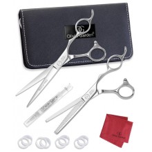 Olivia Garden SilkCutPRO Shear & Thinner Case Deal