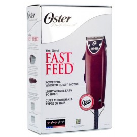 Oster Fast Feed Adjustable Blade Clipper #076023-510 Oster Fast Feed Adjustable Blade Clipper #076023-510
