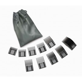 Oster Universal Comb Attachment 10pc Set #076929-900 Oster Universal Comb Attachment 10pc Set #076929-900