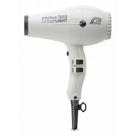 #166 Parlux 385 PowerLight Dryer - White #166 Parlux 385 PowerLight Dryer - White