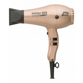 #166 Parlux 385 PowerLight Dryer - Light Gold