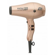 #166 Parlux 385 PowerLight Dryer - Light Gold