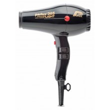 #166 Parlux 385 PowerLight Dryer - Black