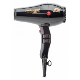 #166 Parlux 385 PowerLight Dryer - Black #166 Parlux 385 PowerLight Dryer - Black