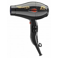 #167 Parlux Advance Light Dryer - Black