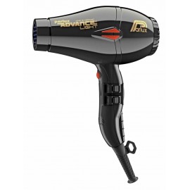 #167 Parlux Advance Light Dryer - Black #167 Parlux Advance Light Dryer - Black