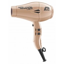 #167 Parlux Advance Light Dryer - Gold
