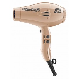 #167 Parlux Advance Light Dryer - Gold #167 Parlux Advance Light Dryer - Gold