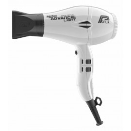 #167 Parlux Advance Light Dryer - White