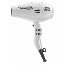 #167 Parlux Advance Light Dryer - White