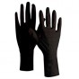 Product Club Jet Black Vinyl Gloves 90ct