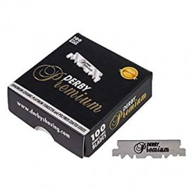 Derby Premium Single Edge Blades 100pk Derby Premium Single Edge Blades 100pk