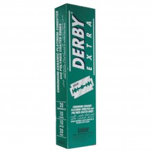 Derby Double Edge Blades 100pk