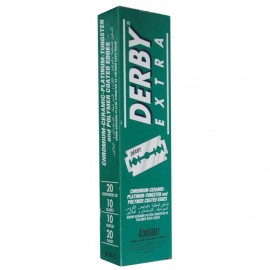 Derby Double Edge Blades 100pk Derby Double Edge Blades 100pk