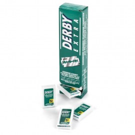 Derby Double Edge Blades 100pk Derby Double Edge Blades 100pk