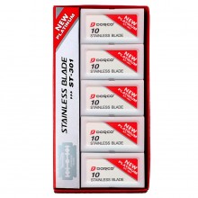 Dorco Platinum Razor Blades 100pk