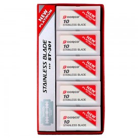 Dorco Platinum Razor Blades 100pk Dorco Platinum Razor Blades 100pk