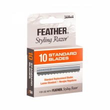 #F1-20-100 Feather Styling Razor Blades 10pk