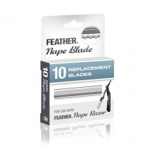 #F1-30-300 Feather Nape Blades 10pk