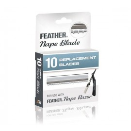 #F1-30-300 Feather Nape Blades 10pk