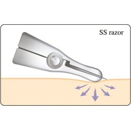 #F1-25-202 Feather Artist Club SS Folding Razor Black #F1-25-202 Feather Artist Club SS Folding Razor Black