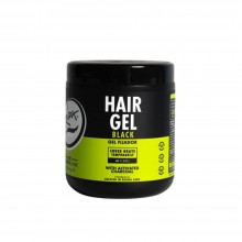 Rolda Black Hair Styling Gel 17.6oz