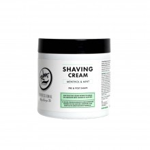 Rolda Menthol & Mint Shave Cream 17.6oz