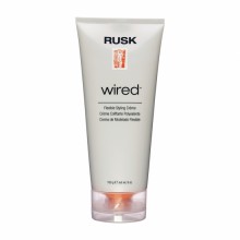 Rusk Wired Flexible Styling Creme 6oz