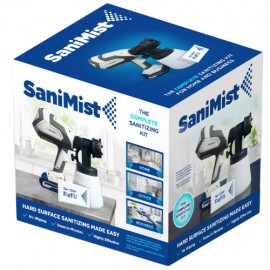 #84025  SaniMist Sanitizing Kit