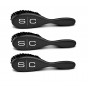 Stylecraft The Fresh Cut Brush 3pk - Black