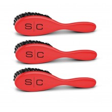 Stylecraft The Fresh Cut Brush 3pk - Red